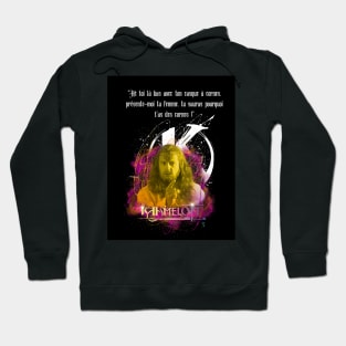 Hey you over there with your horned helmet, introduce your wife to me, you'll know why you have horns! Hoodie